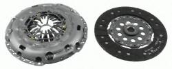 SACHS Set ambreiaj VOLVO S80 II (AS) (2006 - 2016) SACHS 3000 951 819