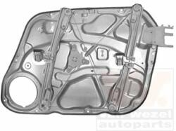 VAN WEZEL Macara geam HYUNDAI i30 (FD) (2007 - 2011) VAN WEZEL 8207261