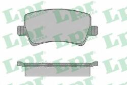 LPR Set placute frana, frana disc VOLVO XC70 II (2007 - 2016) LPR 05P1474