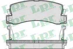 LPR Set placute frana, frana disc TOYOTA AVENSIS Liftback (T22) (1997 - 2003) LPR 05P514