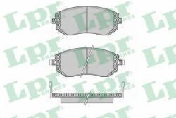 LPR Set placute frana, frana disc SUBARU LEGACY IV Combi (BL, BP, B13) (2003 - 2016) LPR 05P1363