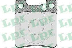 LPR Set placute frana, frana disc MERCEDES C-CLASS T-Model (S203) (2001 - 2007) LPR 05P477