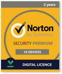Symantec Norton Security Premium CZ (1 User/10 Device/2 Year) 21386557