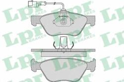 LPR Set placute frana, frana disc ALFA ROMEO 166 (936) (1998 - 2007) LPR 05P1084