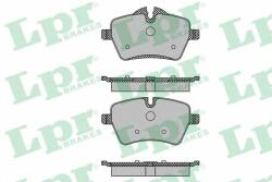 LPR Set placute frana, frana disc MINI MINI (R50, R53) (2001 - 2006) LPR 05P1485