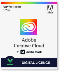 Adobe Creative Cloud VIP (65297678BA01A12)