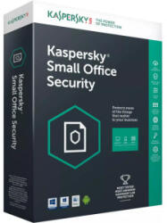 Kaspersky Small Office Security (25 Device /3 Year) (KL4542OAPTS)