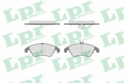 LPR Set placute frana, frana disc MERCEDES E-CLASS (W212) (2009 - 2016) LPR 05P1421