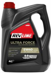 REVLINE Ultra Force Synthetic 5W-40 4 l