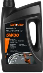 Drive+ Fully Synthetic 5W-30 C2 4 l