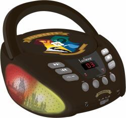 Lexibook CD player Lexibook - Harry Potter RCD109HP, negru (RCD109HP)