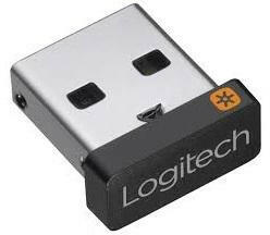 Logitech Kiegészítő - Vevőegység USB Unifying Receiver (910-005931)