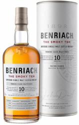 Benriach 10 Years Smoky Ten 0,7 l 46%