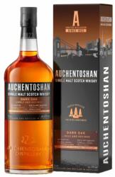 AUCHENTOSHAN Dark Oak 1 l 43%