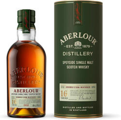 ABERLOUR 16 Years Double Cask Matured 0,7 l 40%