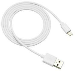 CANYON USB kábel, USB - Lightning (Apple), 1m, CANYON "MFI-1", fehér (CAMFI1W)