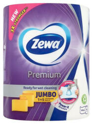 Zewa Kéztörlő, tekercses, 230 lap, ZEWA "Premium Jumbo (KHHZ36) - fapadospatron