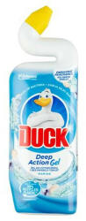 DUCK WC-tisztítógél, 750 ml, DUCK "Deep Action Gel", óceán (UJ1012) - fapadospatron