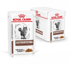 Royal Canin Gastrointestinal alutasakos 85g