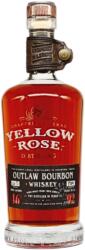 Yellow Rose Outlaw Bourbon 0,7 l 46%