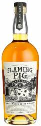 Flaming Pig Whiskey 0,7 l 40%