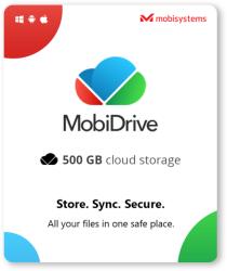 MobiSystems MobiDrive 500GB