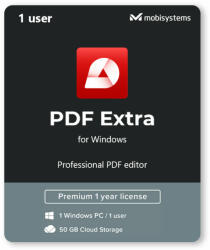 MobiSystems PDF Extra Personal 2021