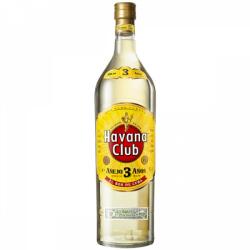 Havana Club Anejo 3 years old 1 l 40%