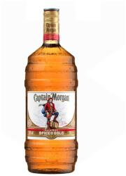 Captain Morgan Spiced Gold 1,5 l 35%