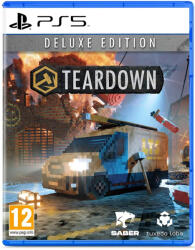 Tuxedo Labs Teardown [Deluxe Edition] (PS5)