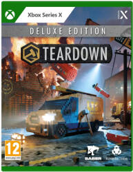 Tuxedo Labs Teardown [Deluxe Edition] (Xbox One)