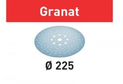 Festool Foaie abraziva Granat STF D225/128 P100 GR/25 (205656)