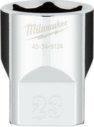 Milwaukee Cheie tubulară ½″ - 23 mm (4932480021) - sculeprime