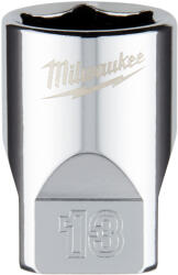 Milwaukee Cheie tubulară ¼″ - 13 mm (4932478321)