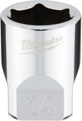 Milwaukee Cheie tubulară ¼″ - 14 mm (4932478322)