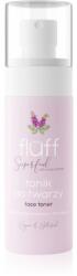 Fluff Superfood tonic pentru fata cu efect antirid Kudzu Flower Extract 100 ml