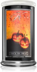 Kringle Candle Halloween Trick Or Treat ароматна свещ 624 гр