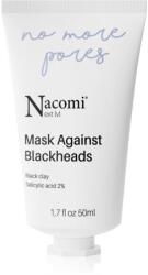 Nacomi Next Level No More Pores masca impotriva punctelor negre 50 ml