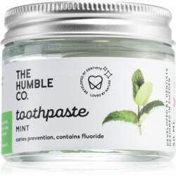 The Humble Co. The Humble Co. Natural Toothpaste Fresh Mint pastă de dinți naturală Fresh Mint 50 ml