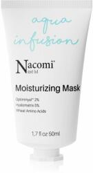 Nacomi Next Level Aqua Infusion masca hidratanta 50 ml Masca de fata