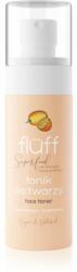 Fluff Superfood loțiune hidratantă iluminatoare AHA acids & Kumquat 100 ml