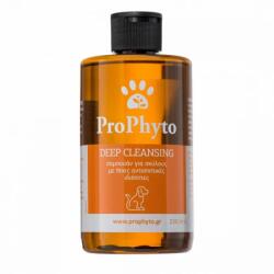 Pro-Vet Sampon ProPhyto Deep Cleaning, 250 ml