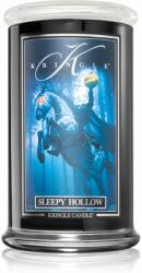 Kringle Candle Halloween Sleepy Hollow lumânare parfumată 624 g