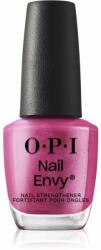 OPI Nail Envy tápláló körömlakk Powerful Pink 15 ml