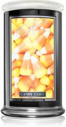 Kringle Candle Halloween Candy Corn lumânare parfumată 624 g