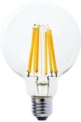 Rábalux E27 filament LED 12 W, hidegfehér (1939)