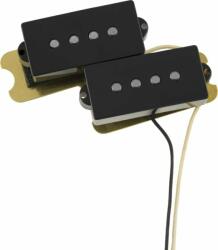 Fender Pure Vintage '60 Precision Bass Pickup Set Negru (099-2387-000)