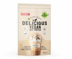 Nutrend DELICIOUS VEGAN PROTEIN, 450 g, pistácie+marcipán