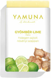Yamuna Gyömbér-lime hidegen sajtolt szappan 110g - niyodo