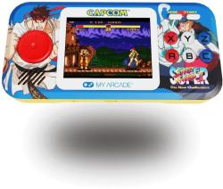 My Arcade Super Street Fighter II Pocket Player Pro (DGUNL-4187) Játékkonzol
